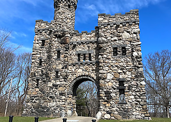 Bancroft Tower - Worcester, MA Landmarks - Tourist Spot Image