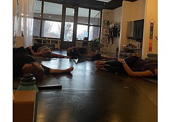 Montgomery Yoga Studios Bandaloop Yoga