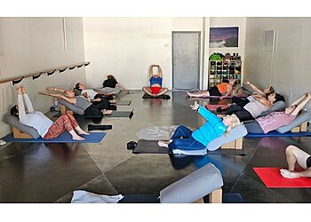 Montgomery Yoga Studios Bandaloop Yoga