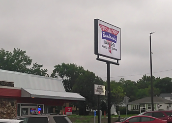 Cedar Rapids Barbecue Restaurants Bandana's Bar-B-Q