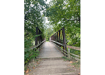 Bandemer Nature Area - Ann Arbor, MI Hiking Trails - Scenic View Image