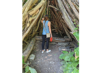 Bandemer Nature Area - Ann Arbor, MI Hiking Trails - Visitor Experience Image