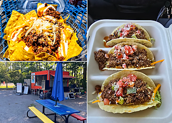 Virginia Beach Food Trucks Bandidos Tacos & Burritos