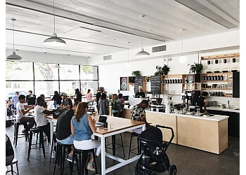Bandit Coffee Co. - St Petersburg, FL Cafe - Restaurant Interior Image