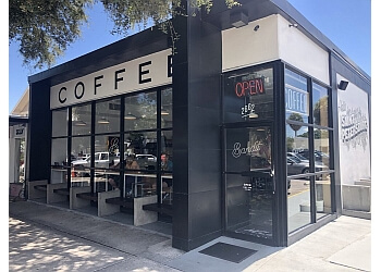 Bandit Coffee Co. - St Petersburg, FL Cafe - Restaurant Exterior Image