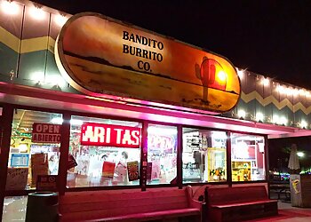 Huntsville Mexican Restaurants Bandito Burrito Co.