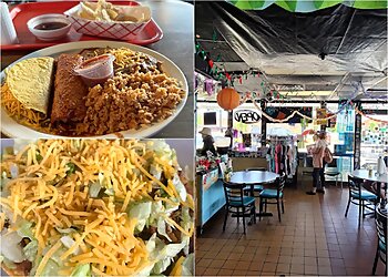 Huntsville Mexican Restaurants Bandito Burrito Co.