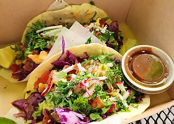 Greensboro Food Trucks Bandito Burrito Truck