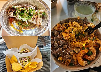 Greensboro Food Trucks Bandito Burrito Truck