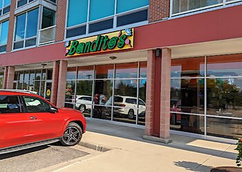 Ann Arbor Mexican Restaurants Bandito’s Fresh Mex Restaurant