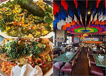 Ann Arbor Mexican Restaurants Bandito’s Fresh Mex Restaurant