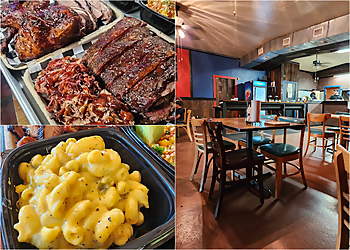 Band of Brothers BBQ - Killeen, TX Barbecue Restaurants - Restaurant Ambiance Image