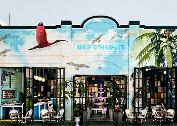 Denver Vegetarian Restaurants Bang Up To The Elephant!