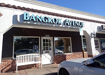 Thousand Oaks Thai Restaurants Bangkok Avenue Thai Cuisine