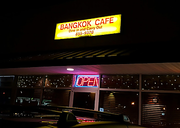 Greensboro Thai Restaurants Bangkok Cafe