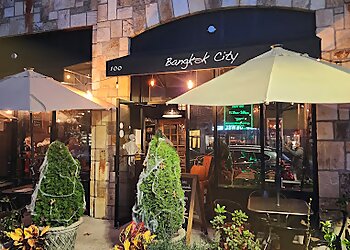 Yonkers Thai Restaurants Bangkok City