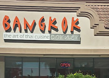 Costa Mesa Thai Restaurants Bangkok Corner Thai