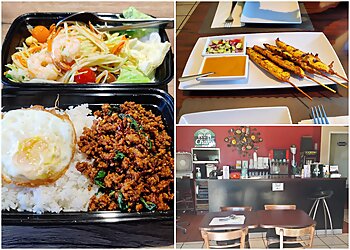 Costa Mesa Thai Restaurants Bangkok Corner Thai