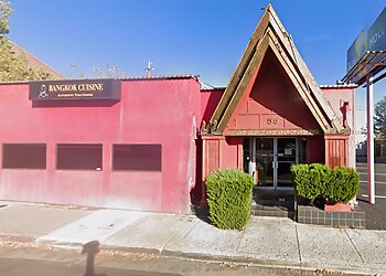 Reno Thai Restaurants Bangkok Cuisine Reno