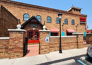 Norfolk Thai Restaurants Bangkok Garden