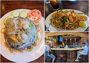 Norfolk Thai Restaurants Bangkok Garden