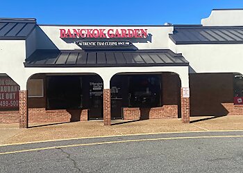 Virginia Beach Thai Restaurants Bangkok Garden