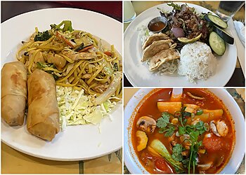 Columbia Thai Restaurants Bangkok Gardens