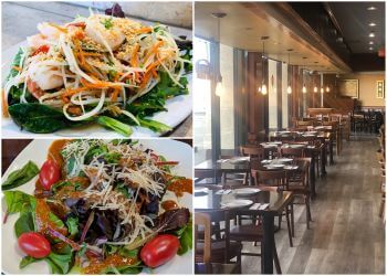 Bangkok Island Thai Fusion - Vallejo, CA Thai Restaurants - collage image(highlights)