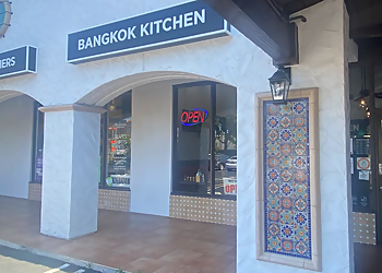Santa Ana Thai Restaurants Bangkok Kitchen