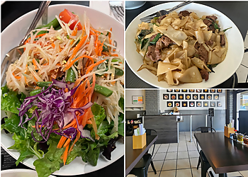 Santa Ana Thai Restaurants Bangkok Kitchen