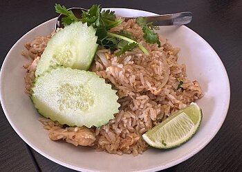 Bangkok Kitchen Santa Ana Thai Restaurants