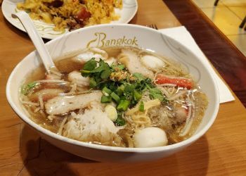 Bangkok Noodles & Thai BBQ Berkeley Thai Restaurants