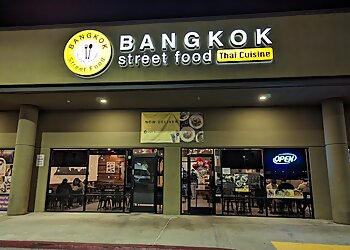 Bakersfield Thai Restaurants Bangkok Street Food