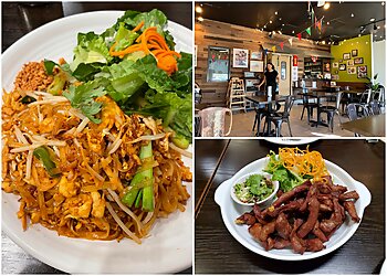 Bakersfield Thai Restaurants Bangkok Street Food