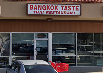 Santa Ana Thai Restaurants Bangkok Taste