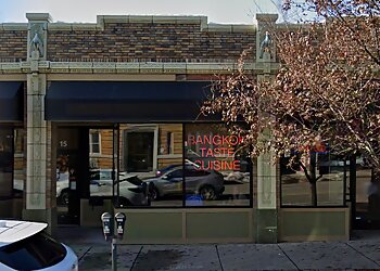 Grand Rapids Thai Restaurants Bangkok Taste Cuisine