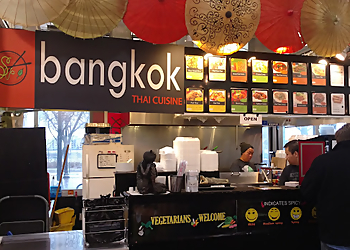 Little Rock Thai Restaurants Bangkok Thai Cuisine