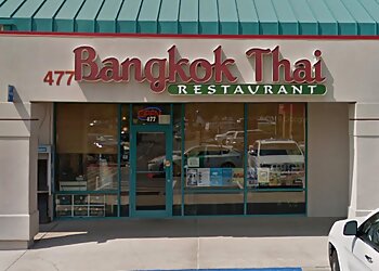 Boise City Thai Restaurants Bangkok Thai Restaurant
