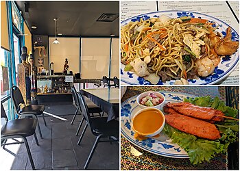 Boise City Thai Restaurants Bangkok Thai Restaurant