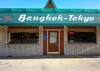 Amarillo Thai Restaurants Bangkok Tokyo