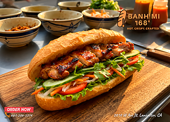 Banh Mi 68 Banh Mi 68 - Lancaster, CA Vietnamese Restaurants - Food Image