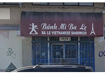 Oakland Sandwich Shops Banh Mi Ba Le