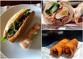Oakland Sandwich Shops Banh Mi Ba Le