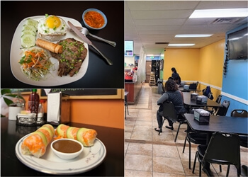 Fort Wayne Vietnamese Restaurants Banh Mi Barista