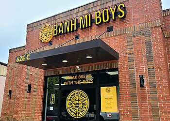 Columbia Vietnamese Restaurants Banh Mi Boys Sandwiches