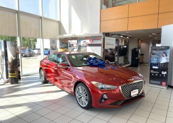 Chesapeake Car Dealerships Banister Nissan of Chesapeake