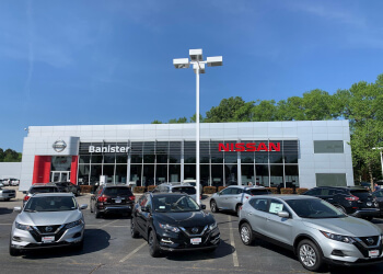 Banister Nissan of Chesapeake Chesapeake Car Dealerships