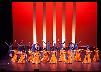 Thousand Oaks Landmarks Bank of America Performing Arts Center