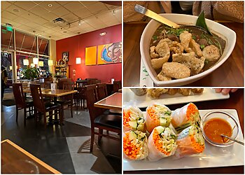 Fort Collins Thai Restaurants Bann Thai