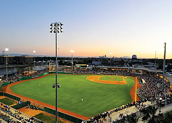 Banner Island Ballpark Banner Island Ballpark - Stockton, CA Places To See - Attraction Image